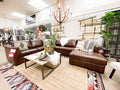 Decor-rest sectional without storage, Made in Canada 🇨🇦 | Calgary's Furniture Store | Calgary Sectionals