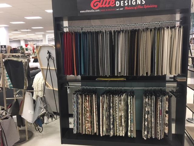 Flair Custom Chair and Half - Showhome Furniture