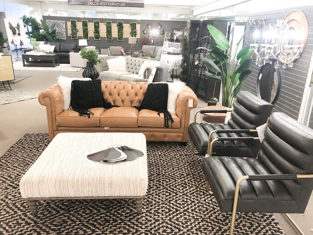Alder I Coffee Table | Calgary Furniture Store