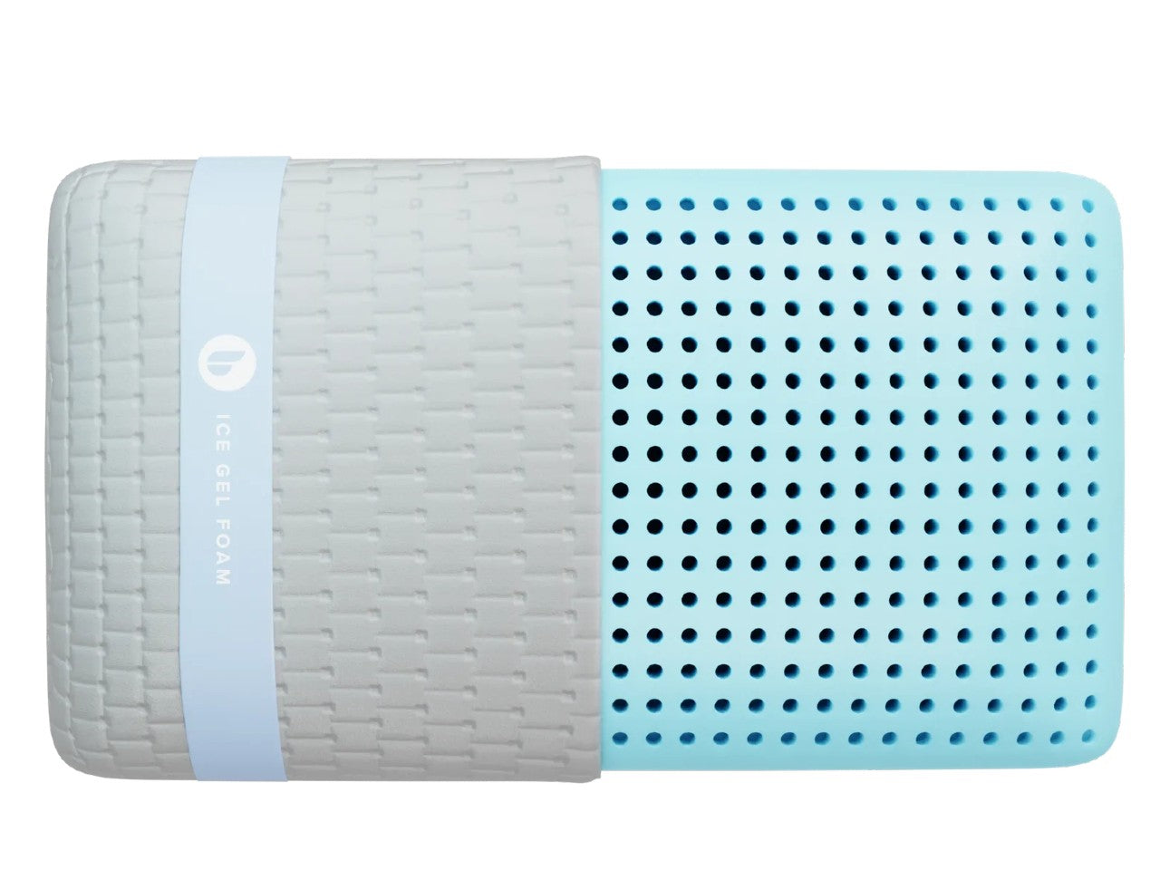 Ice Gel Queen High Profile Pillow | Calgary Furniture Store