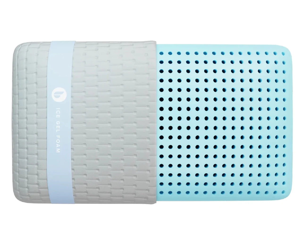 Ice Gel King Pillow | Calgary Furniture Store
