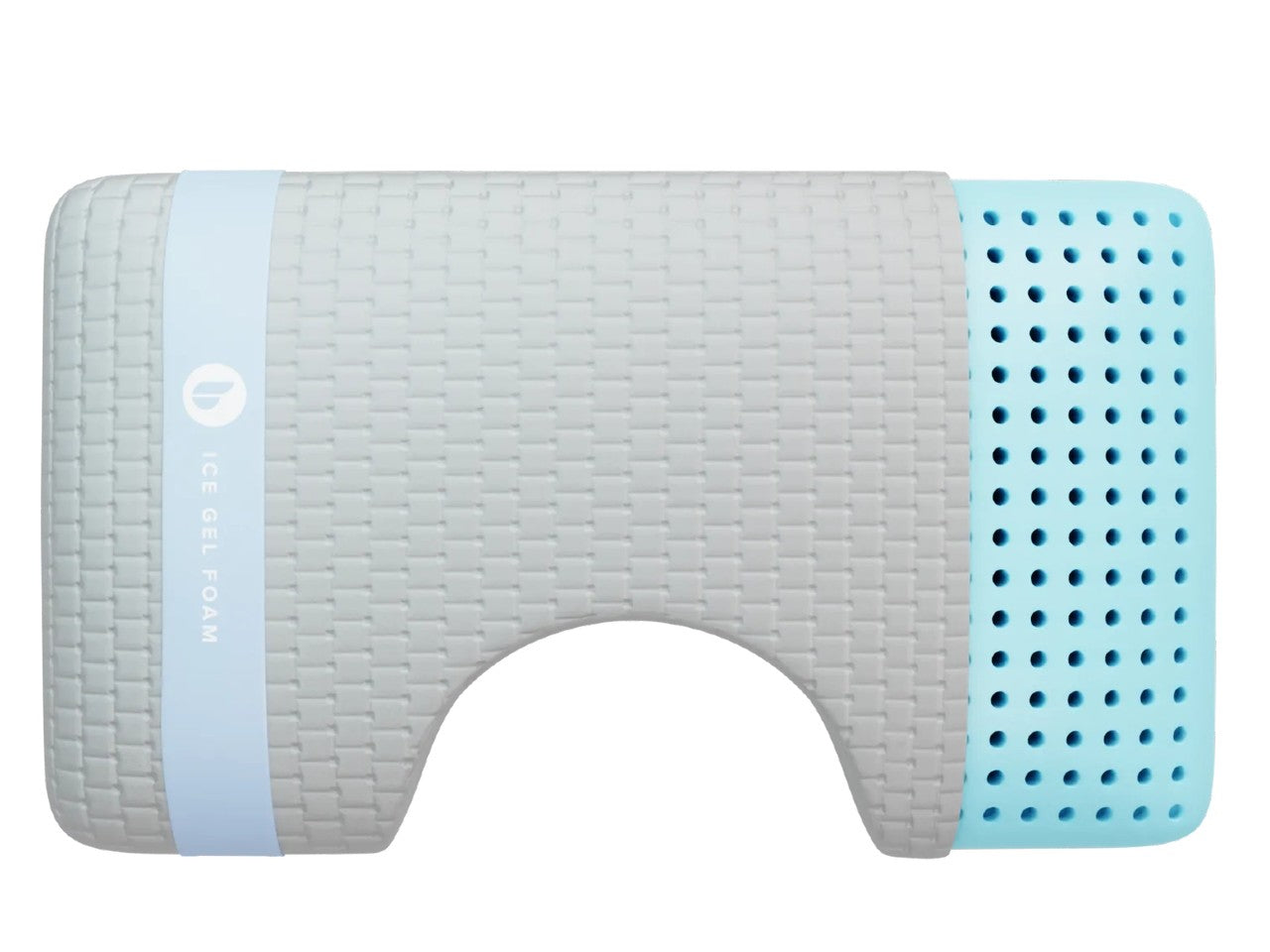 Ice Gel Queen High Profile Pillow | Calgary Furniture Store