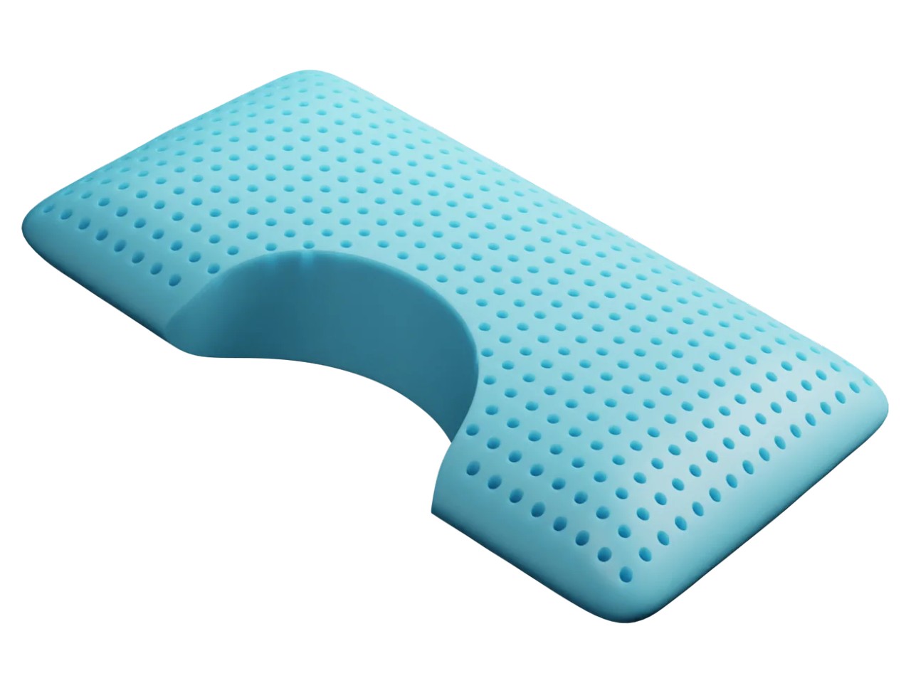 Ice Gel Queen High Profile Pillow | Calgary Furniture Store