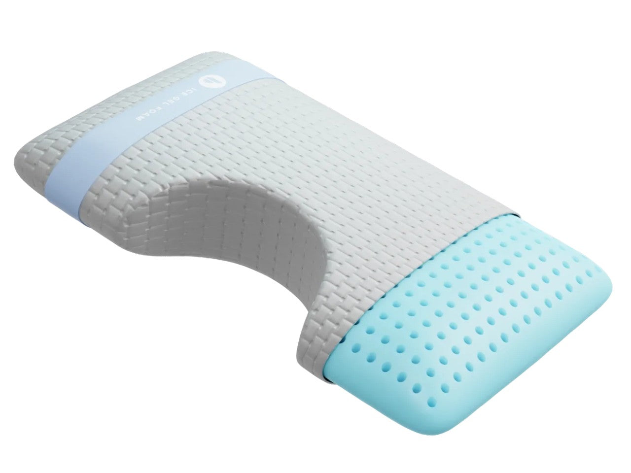 Ice Gel Queen High Profile Pillow | Calgary Furniture Store