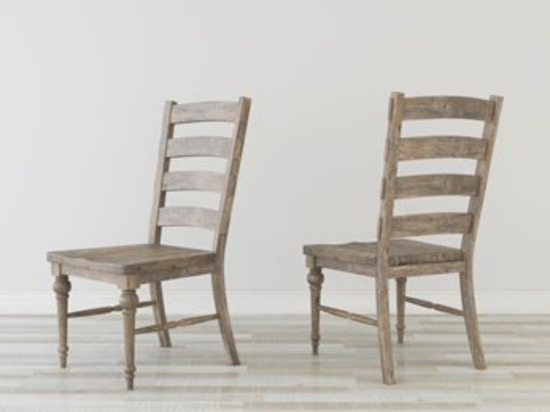 Interlude Ladder Back Chair | Calgary Furniture Store