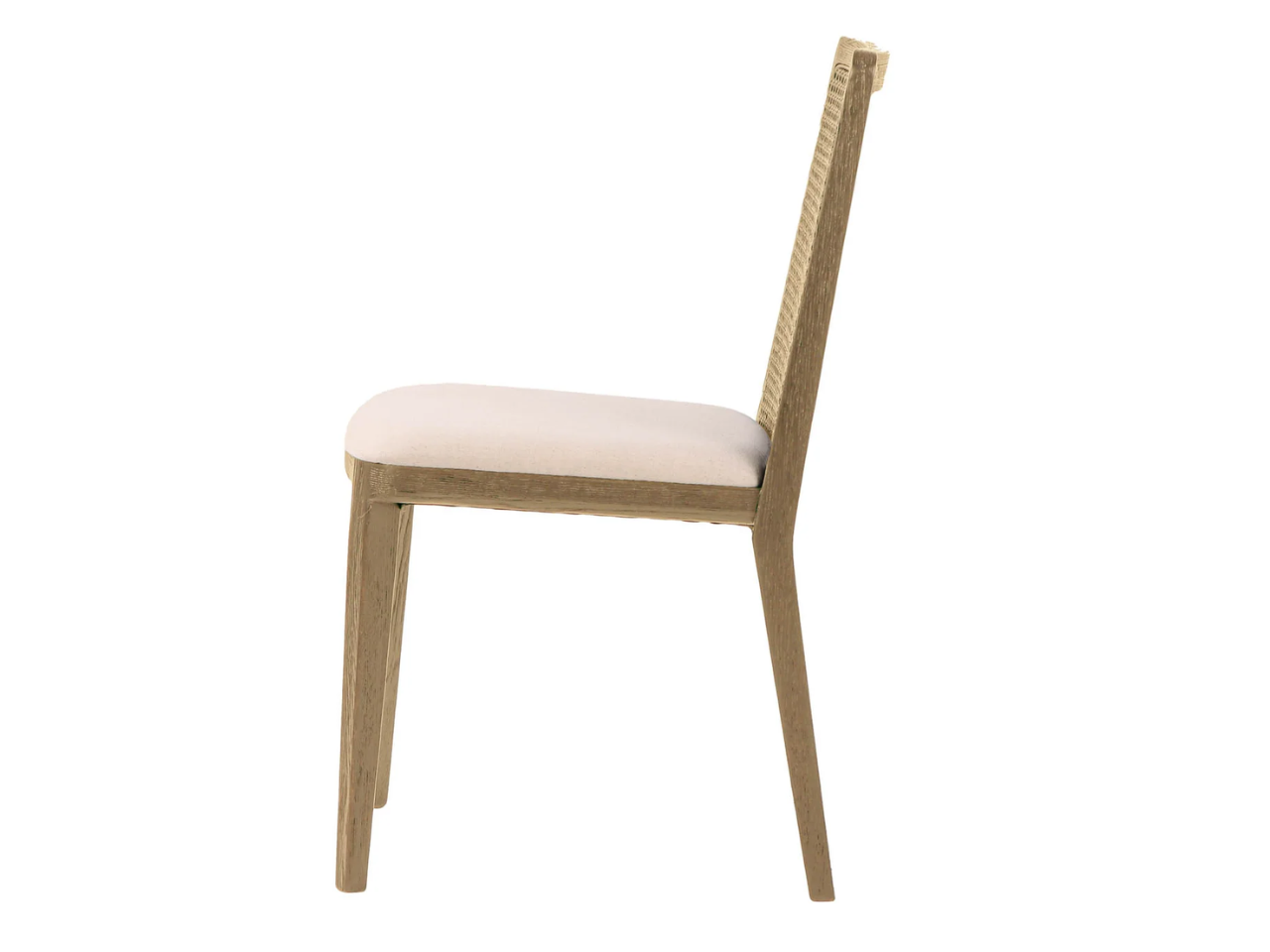 Cane Dining Chair | Calgary Furniture Store