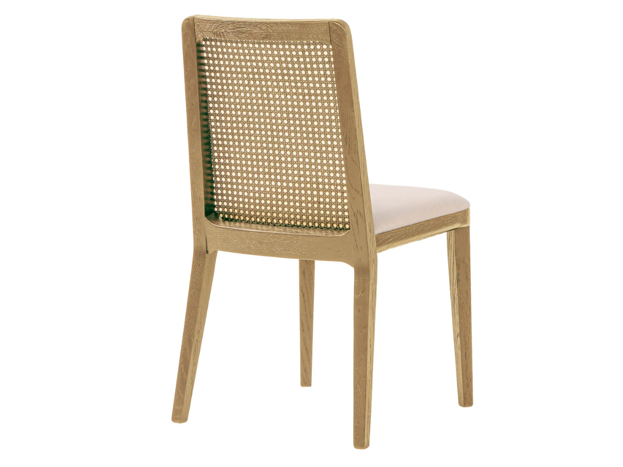 Cane Dining Chair | Calgary Furniture Store