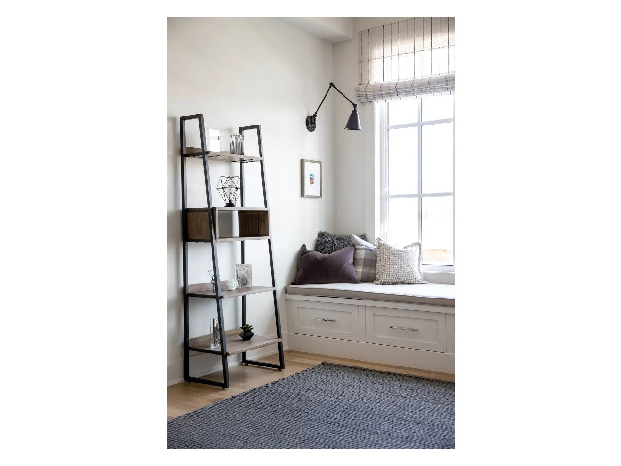 Irondale Modular Bookcase | Calgary Furniture Store