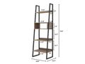 Irondale Modular Bookcase | Calgary Furniture Store