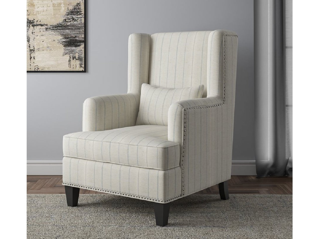 Isabella Accent Chair | Calgary Furniture Store