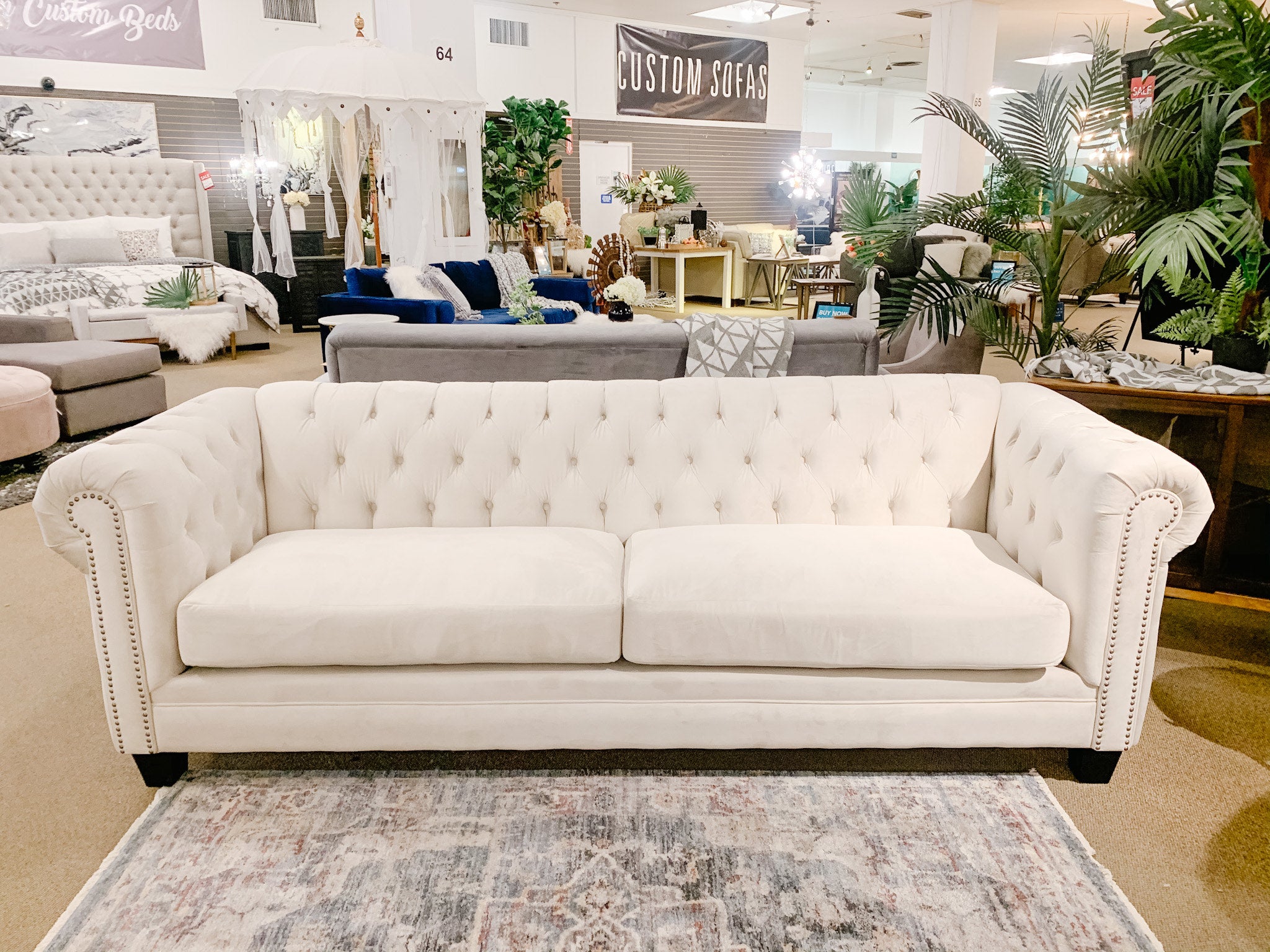 Iverson Custom Sofa Showhome Furniture