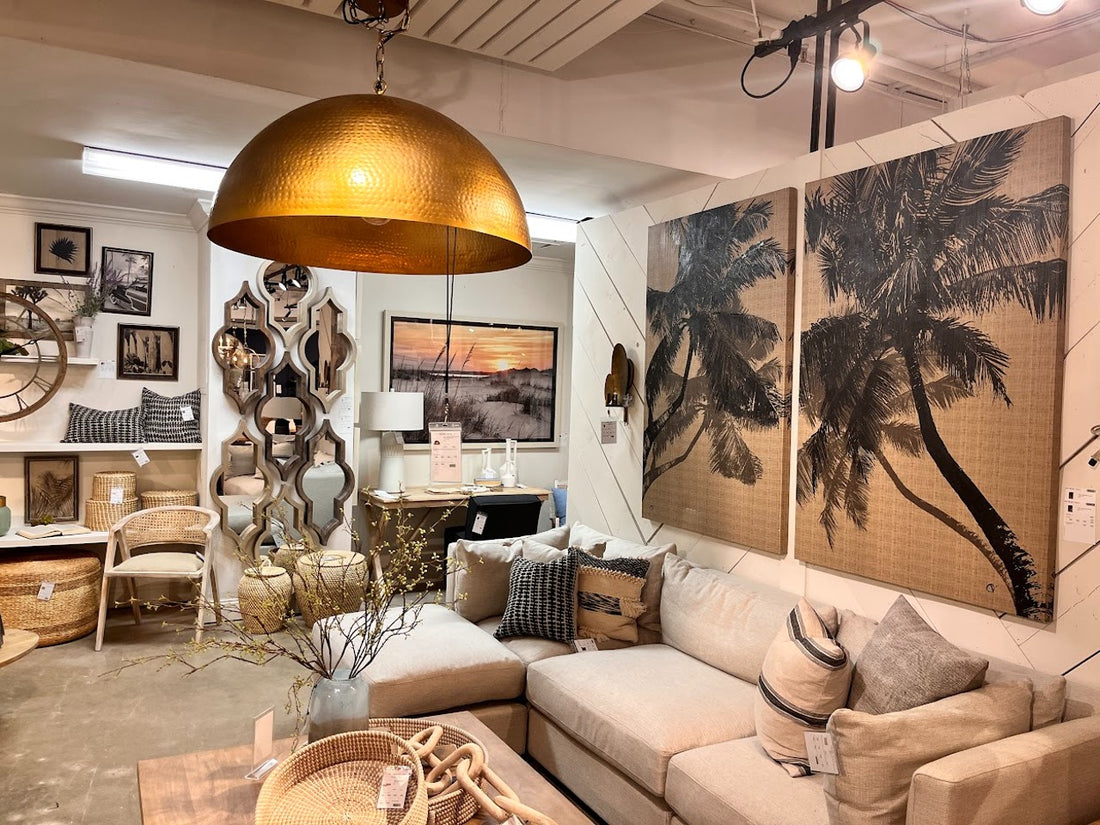 Karina 39" Pendant Light | Calgary Furniture Store