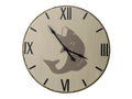 Langara Wall Clock | Calgary Furniture Store