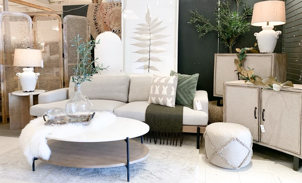 Larkin Round Coffee Table Showhome Furniture