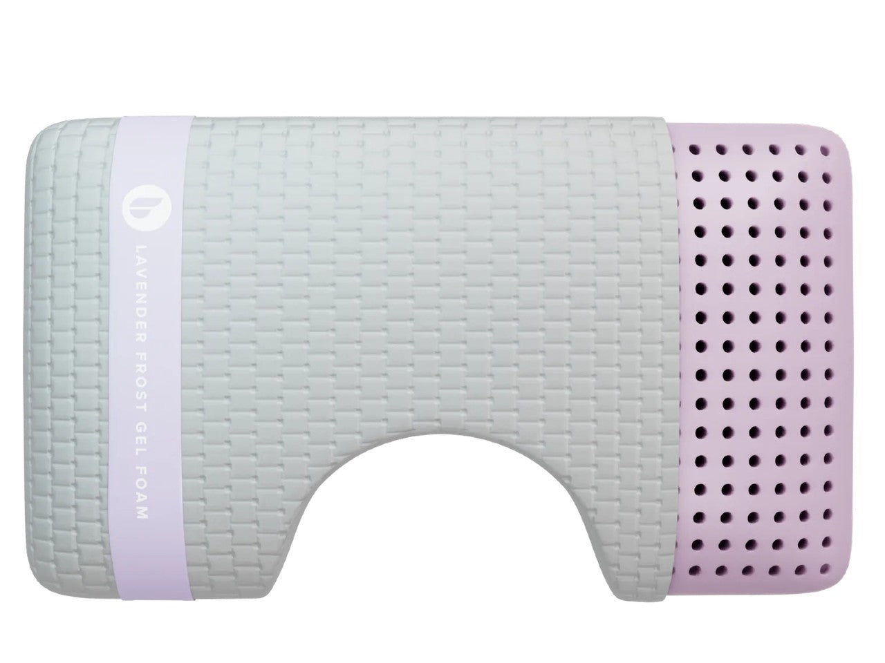 Lavender Frost Queen Surround Pillow Showhome Furniture