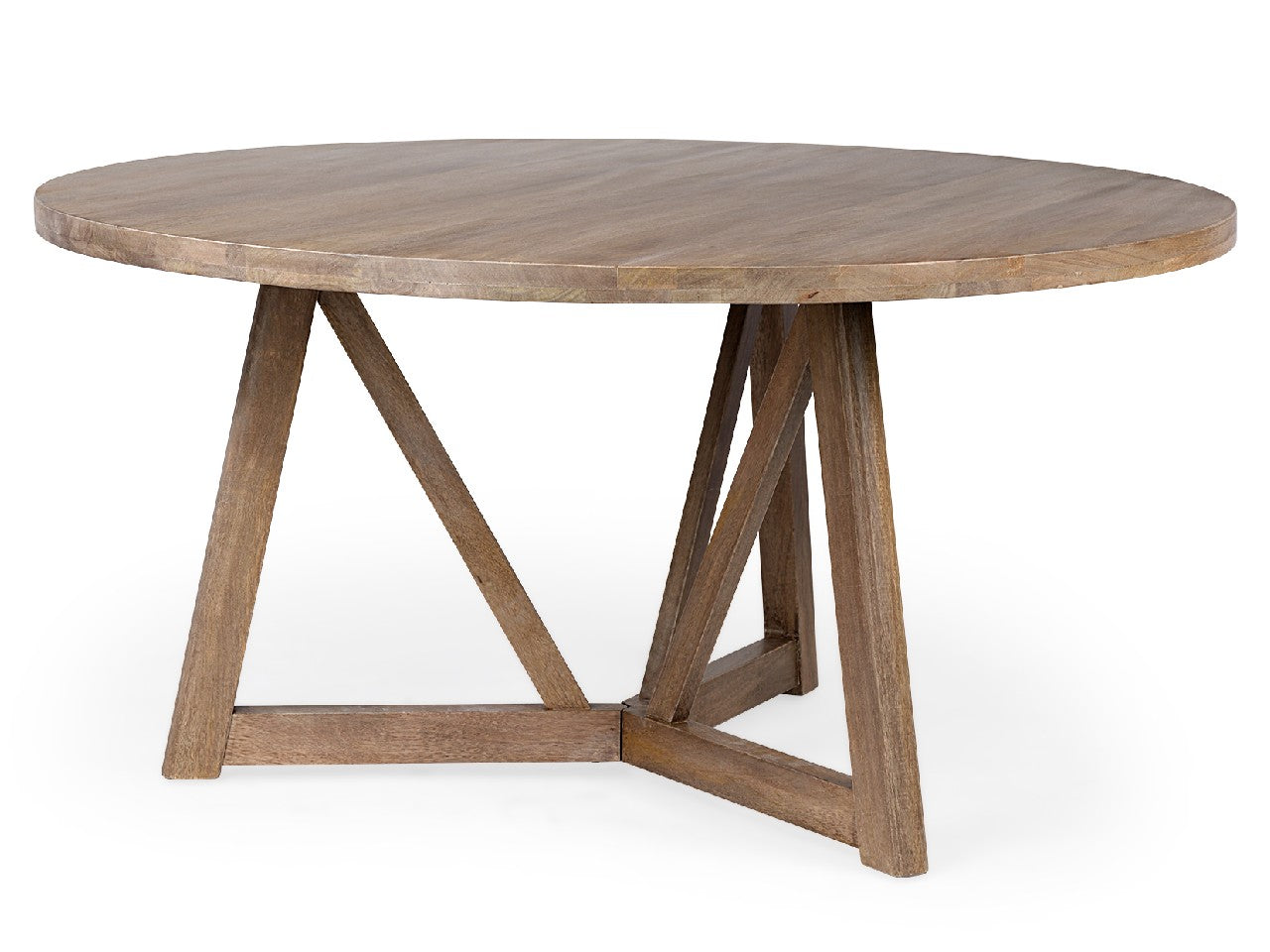 Legolas Solid Wood Dining Table Showhome Furniture