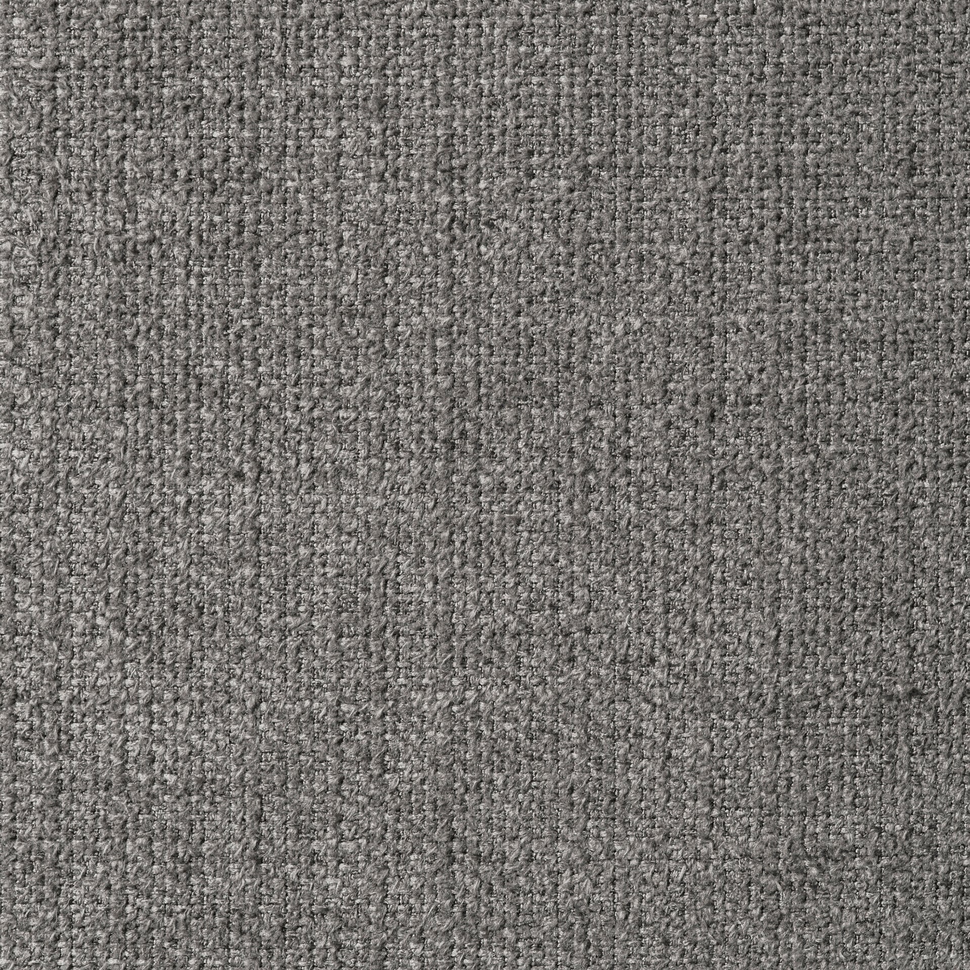 Leonidas Accent Chair - Grey Fabric Wrap Black Metal Frame | Calgary Furniture Store