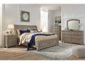 Lettner Sleigh Beds | Calgary Furniture Store
