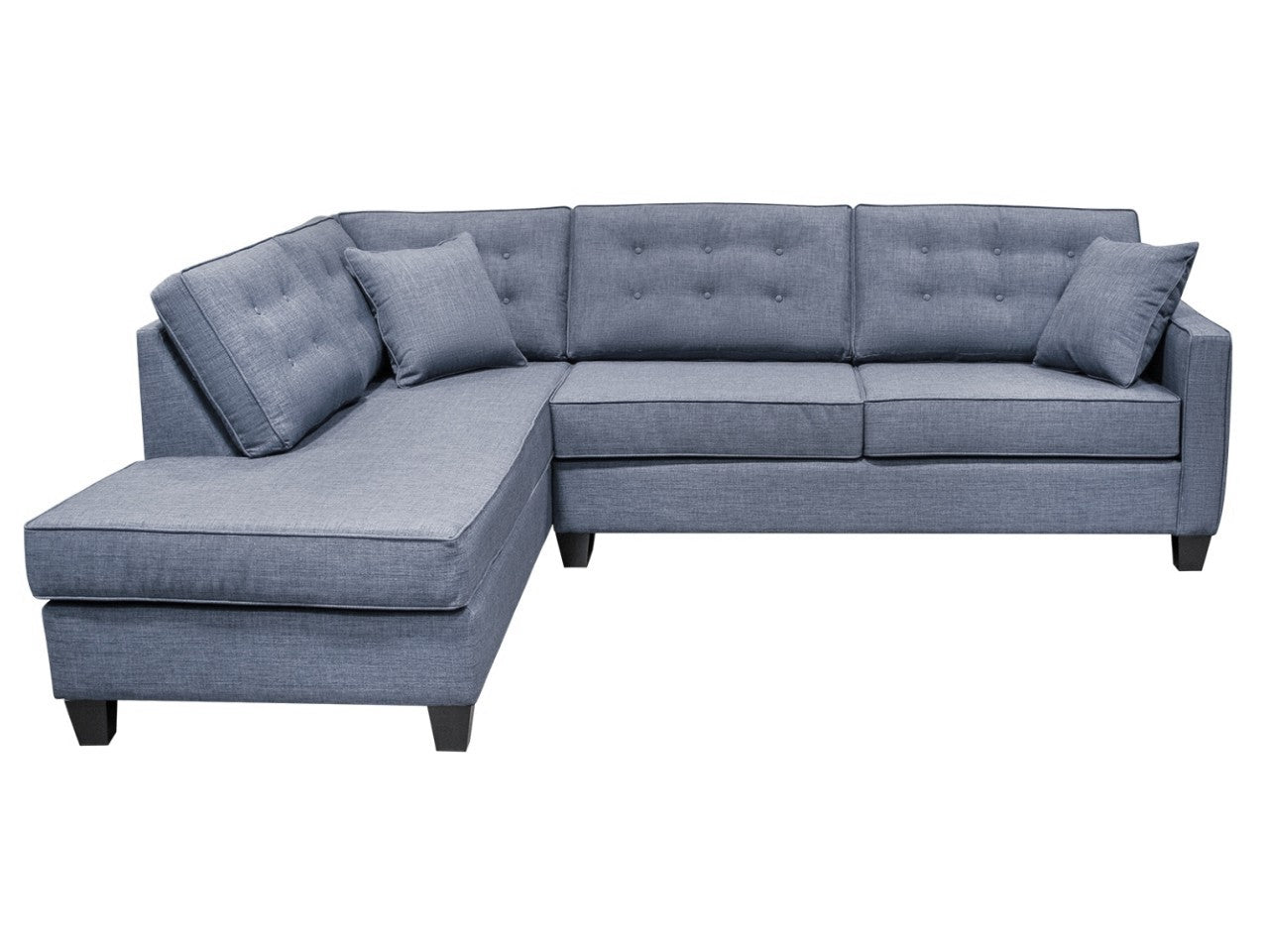 Lincoln Custom Sectional 🇨🇦 | Calgary Furniture Store