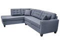 Lincoln Custom Sectional 🇨🇦 | Calgary Furniture Store