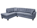 Lincoln Custom Sectional 🇨🇦 | Calgary Furniture Store