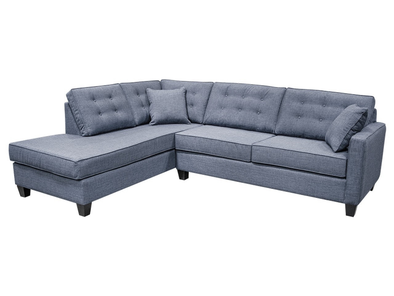 Lincoln Custom Sectional 🇨🇦 | Calgary Furniture Store