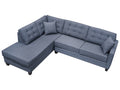 Lincoln Custom Sectional 🇨🇦 | Calgary Furniture Store