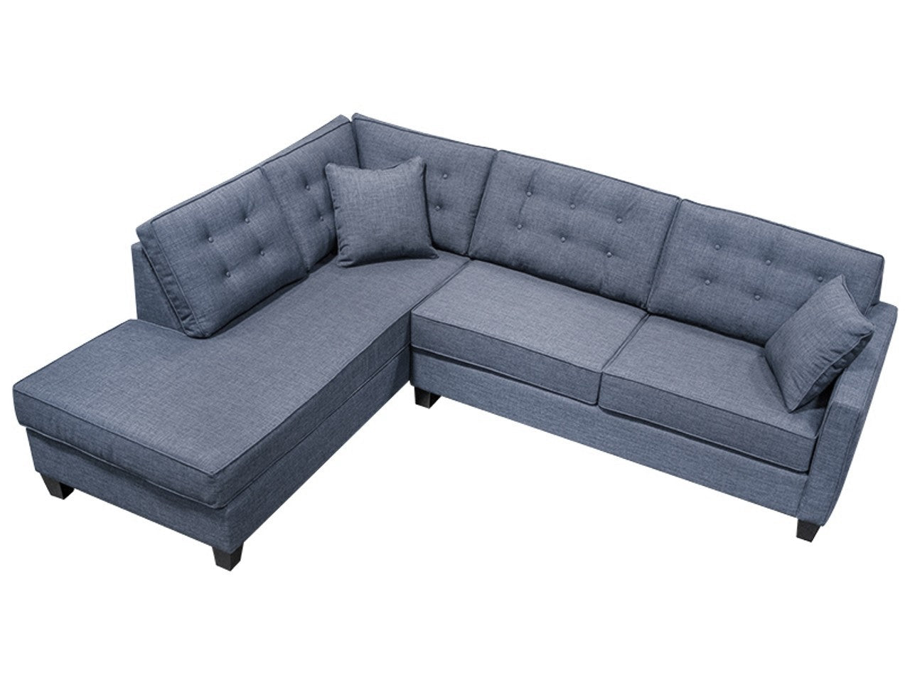 Lincoln Custom Sectional 🇨🇦 | Calgary Furniture Store
