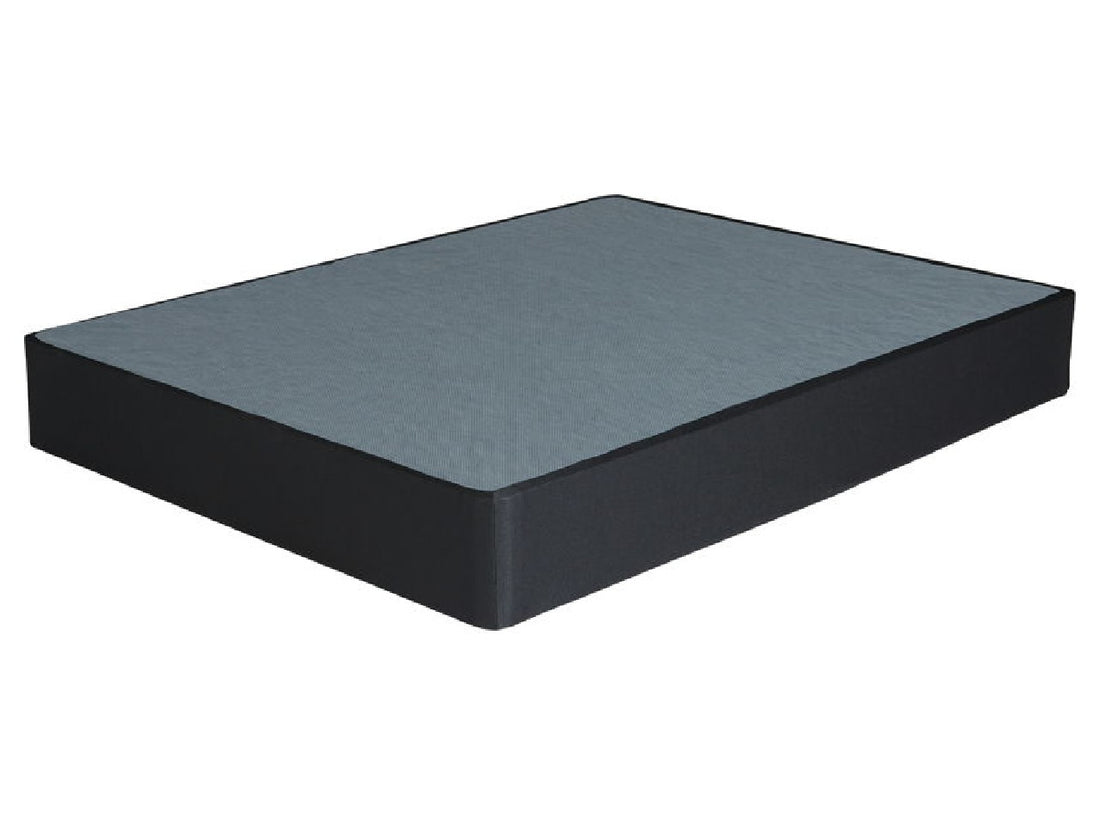 Low Profile Black Foundations | Calgary Furniture Store