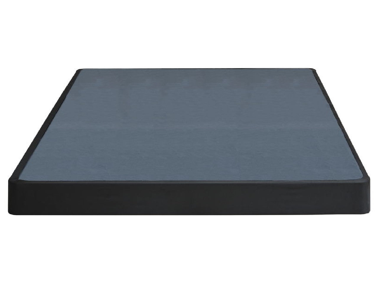 Low Profile Black Foundations | Calgary Furniture Store