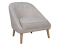 Lydia Club Chair | Calgary Furniture Store