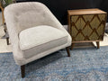 Lydia Club Chair | Calgary Furniture Store