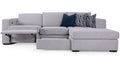 2900 Decor Rest Power Recliner Custom Sectional 🇨🇦 | Calgary Furniture Store