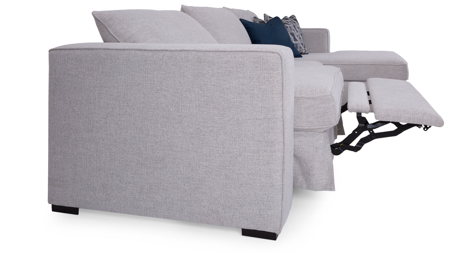 2900 Decor Rest Power Recliner Custom Sectional, Made in Canada 🇨🇦 | Calgary's Furniture Store | Calgary Sectionals