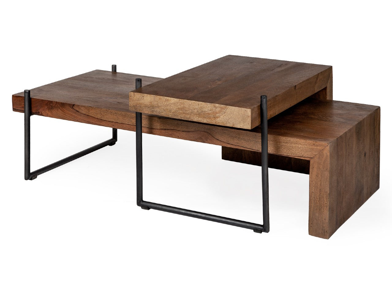 Maddox Coffee Tables (Set of 2) | Calgary Furniture Store