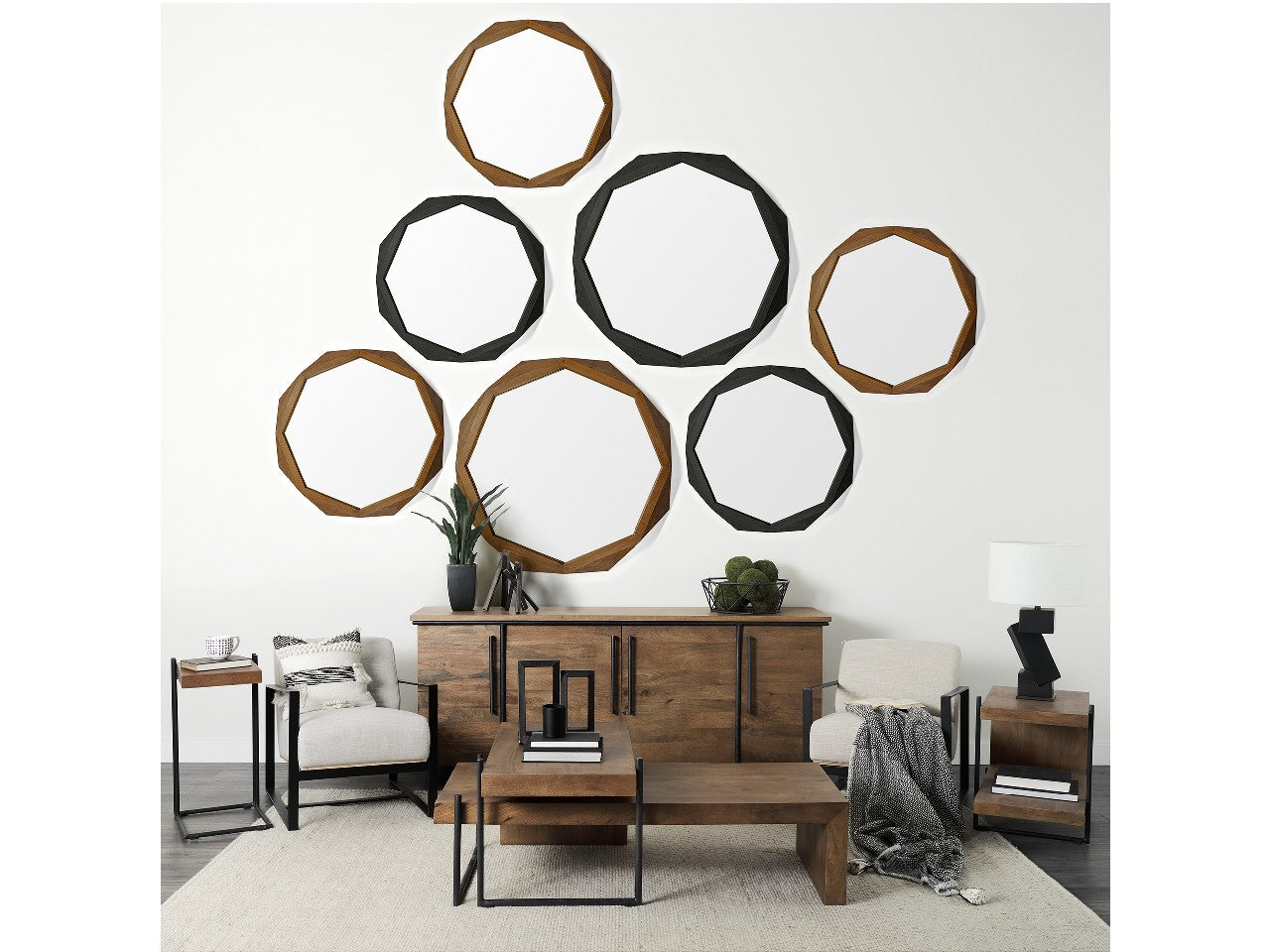 Maddox Coffee Tables (Set of 2) | Calgary Furniture Store