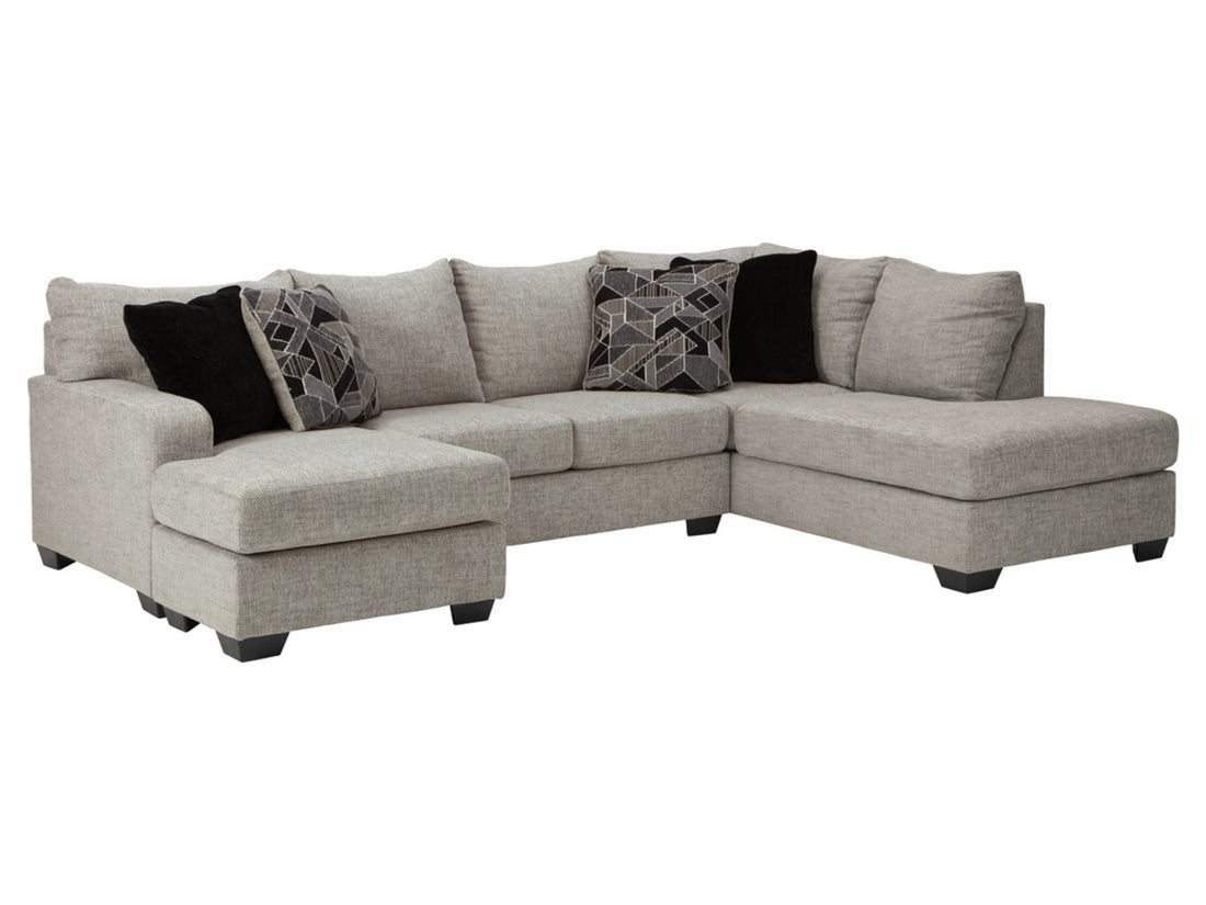 Megginson Sectional with Chaise | Calgary Furniture Store