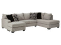 Megginson Sectional with Chaise | Calgary Furniture Store