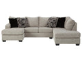Megginson Sectional with Chaise | Calgary Furniture Store