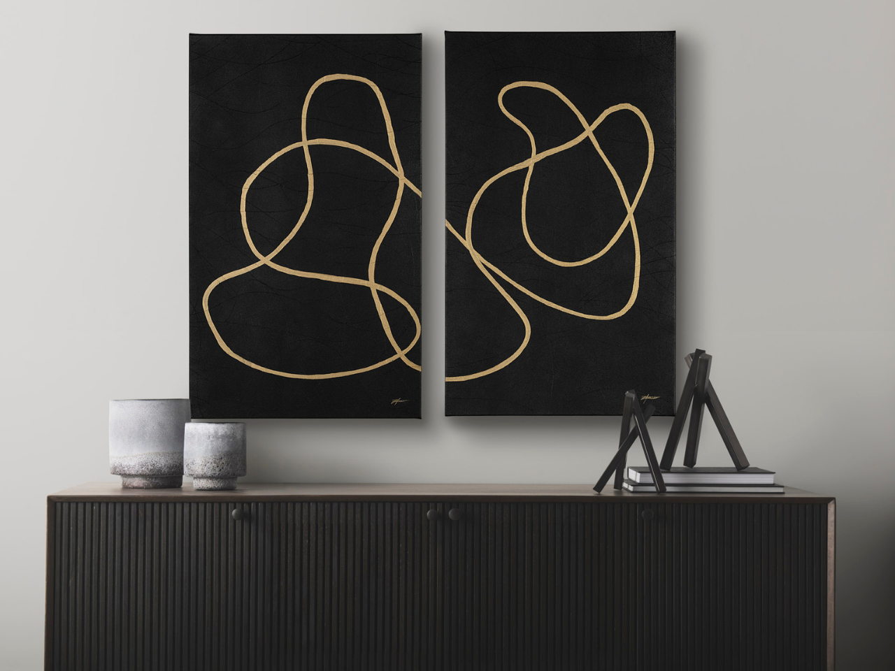 Mess IV Wall Art 🇨🇦 | Calgary Furniture Store