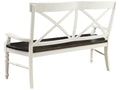 Mountain Retreat X-Back Dining Bench | Calgary's Furniture Store | Calgary Benches