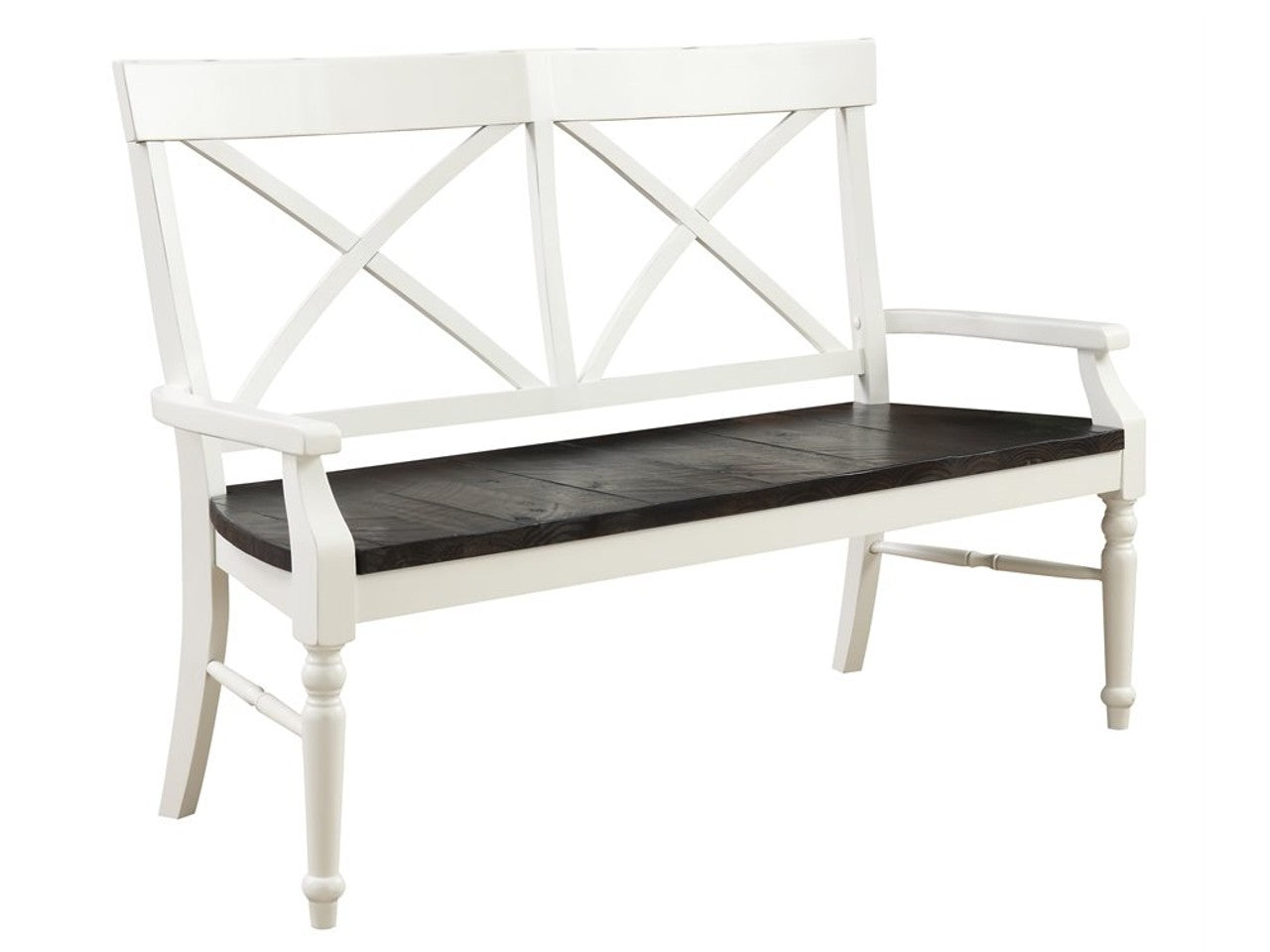 Mountain Retreat Dining Bench | Calgary Furniture Store
