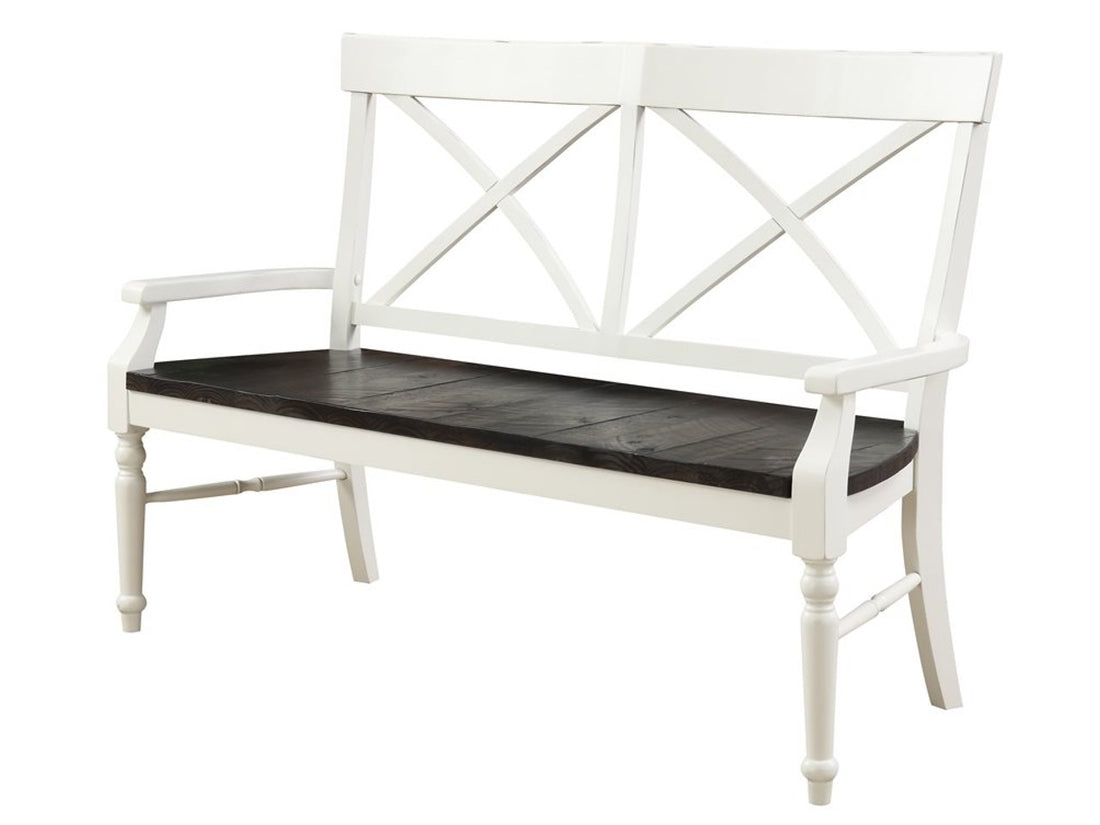 Mountain Retreat Dining Bench | Calgary Furniture Store