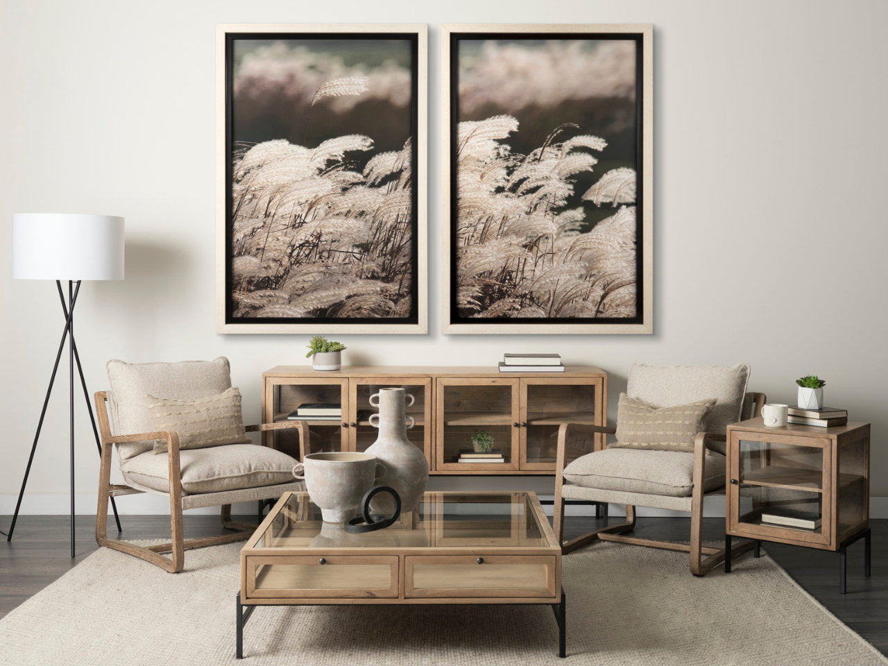 Nature's Melody Wall Art 🇨🇦 | Calgary Furniture Store