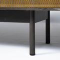 Newsome II Four Cabinet Door Sideboard | Calgary Furniture Store