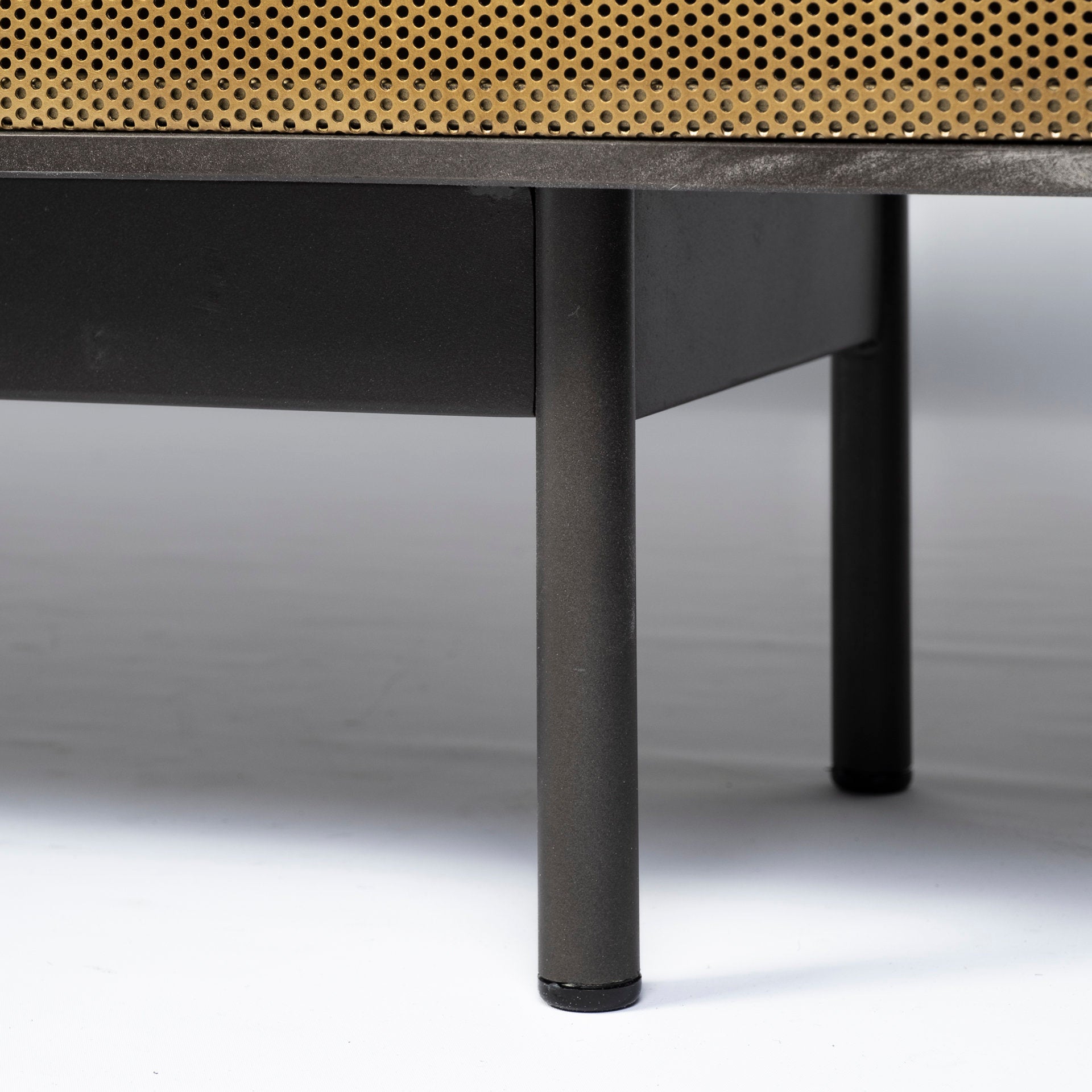 Newsome II Four Cabinet Door Sideboard | Calgary Furniture Store