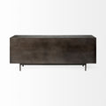 Newsome II Four Cabinet Door Sideboard | Calgary Furniture Store