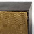 Newsome II Four Cabinet Door Sideboard | Calgary Furniture Store