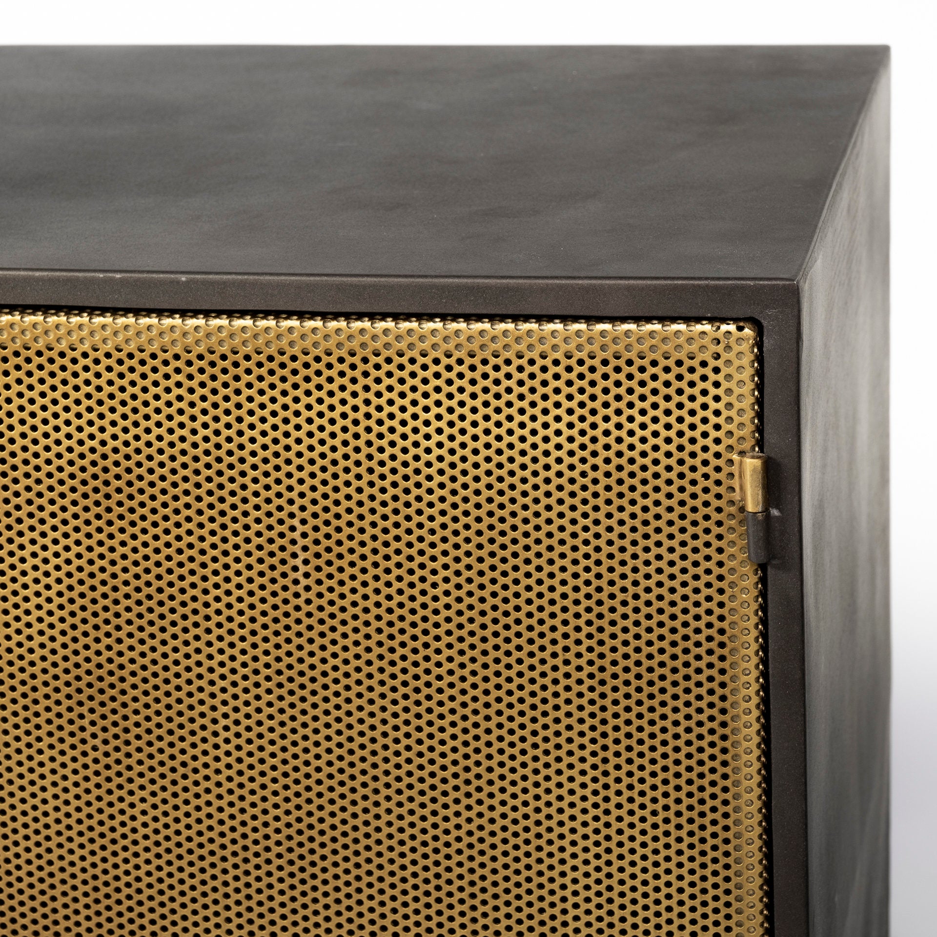 Newsome II Four Cabinet Door Sideboard | Calgary Furniture Store