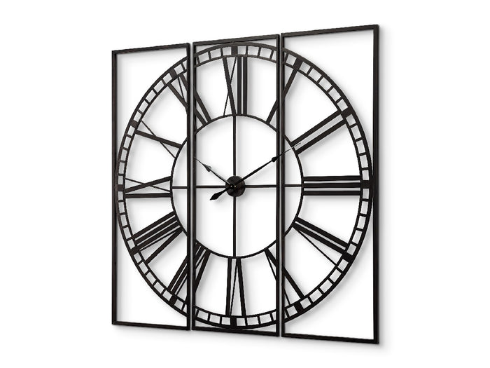 Norwood Wall Clock | Calgary Furniture Store